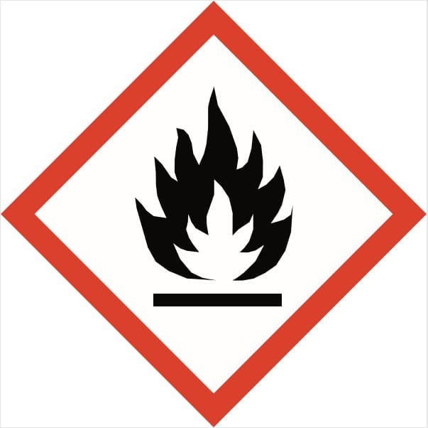 Pictogramme-inflammable