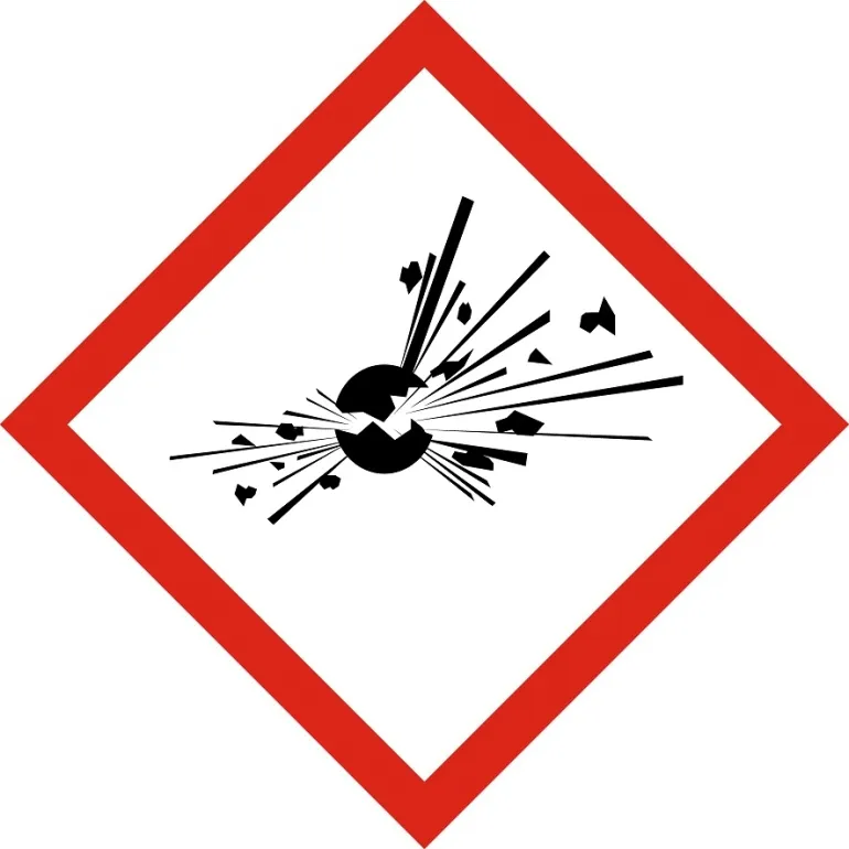 pictogramme-danger-explosif